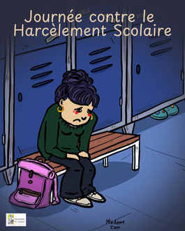 LUTTE CONTRE LE HARCÈLEMENT SCOLAIRE