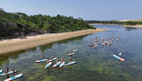 VOYAGE VIEUX BOUCAU 5ÈME 